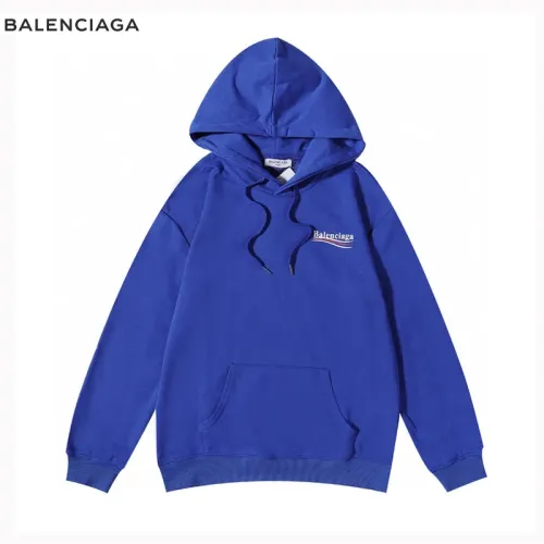 Wholesale Balenciaga Hoodies Long Sleeved For Men #1450780 $40.00 USD, Wholesale Quality Replica Balenciaga Hoodies
