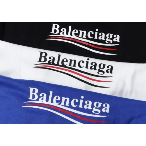 Replica Balenciaga Hoodies Long Sleeved For Men #1450780 $40.00 USD for Wholesale