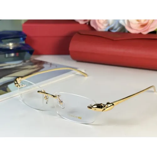 Wholesale Cartier Goggles #1450782 $64.00 USD, Wholesale Quality Replica Cartier Goggles