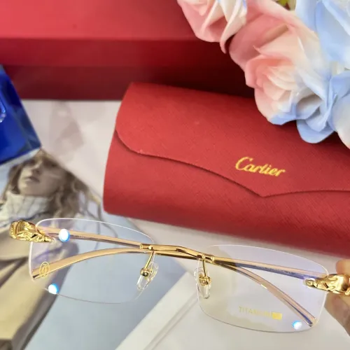 Replica Cartier Goggles #1450782 $64.00 USD for Wholesale