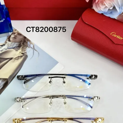 Replica Cartier Goggles #1450782 $64.00 USD for Wholesale