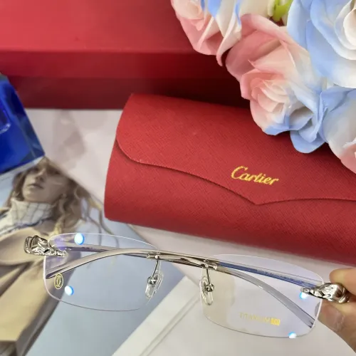 Replica Cartier Goggles #1450785 $64.00 USD for Wholesale