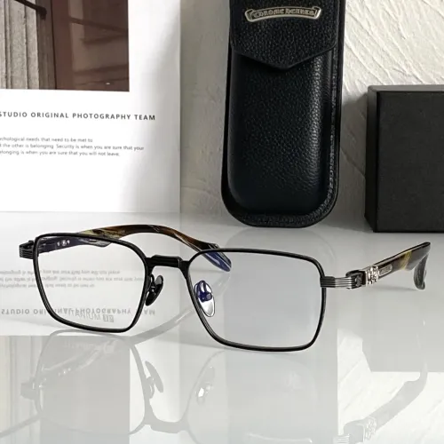 Wholesale Chrome Hearts Goggles #1450787 $76.00 USD, Wholesale Quality Replica Chrome Hearts Goggles