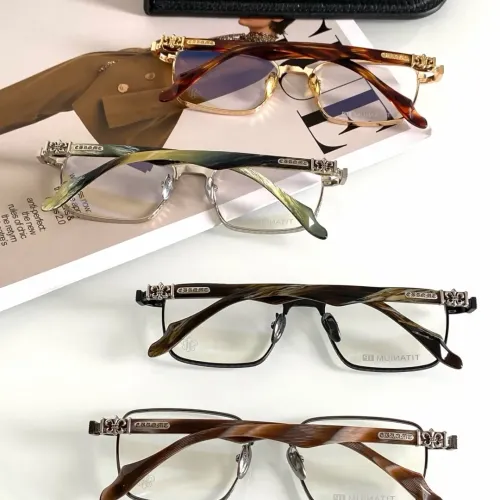 Replica Chrome Hearts Goggles #1450787 $76.00 USD for Wholesale