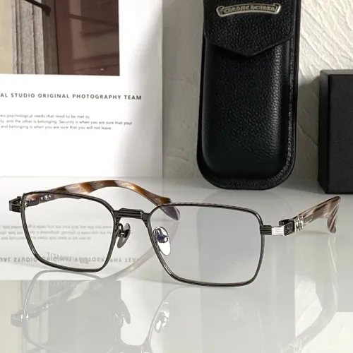 Wholesale Chrome Hearts Goggles #1450788 $76.00 USD, Wholesale Quality Replica Chrome Hearts Goggles