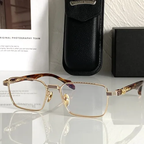 Wholesale Chrome Hearts Goggles #1450789 $76.00 USD, Wholesale Quality Replica Chrome Hearts Goggles