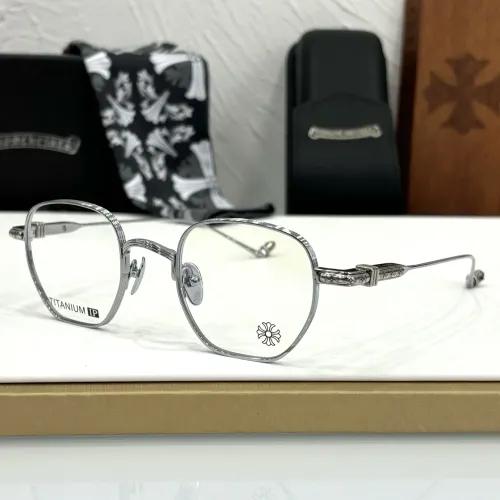 Wholesale Chrome Hearts Goggles #1450791 $76.00 USD, Wholesale Quality Replica Chrome Hearts Goggles