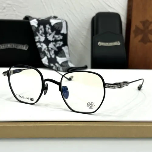 Wholesale Chrome Hearts Goggles #1450792 $76.00 USD, Wholesale Quality Replica Chrome Hearts Goggles
