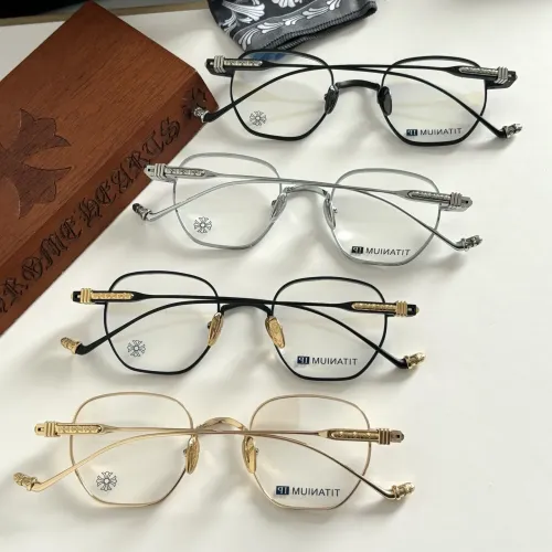 Replica Chrome Hearts Goggles #1450792 $76.00 USD for Wholesale