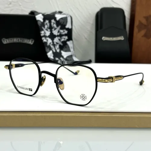 Wholesale Chrome Hearts Goggles #1450793 $76.00 USD, Wholesale Quality Replica Chrome Hearts Goggles