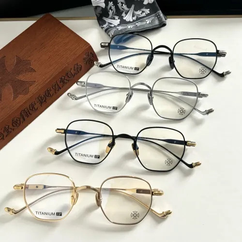Replica Chrome Hearts Goggles #1450793 $76.00 USD for Wholesale