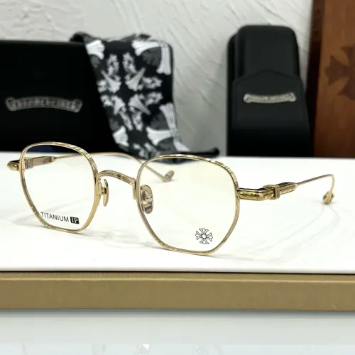 Wholesale Chrome Hearts Goggles #1450794 $76.00 USD, Wholesale Quality Replica Chrome Hearts Goggles