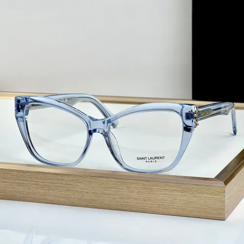 Wholesale Yves Saint Laurent YSL Goggles #1450803 $42.00 USD, Wholesale Quality Replica Yves Saint Laurent YSL Goggles