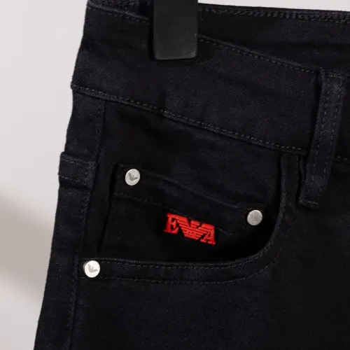 Replica Armani Jeans For Men #1450805 $45.00 USD for Wholesale