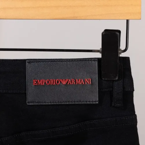 Replica Armani Jeans For Men #1450805 $45.00 USD for Wholesale