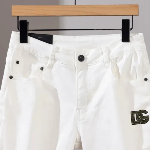 Replica Dolce & Gabbana D&G Jeans For Men #1450806 $45.00 USD for Wholesale