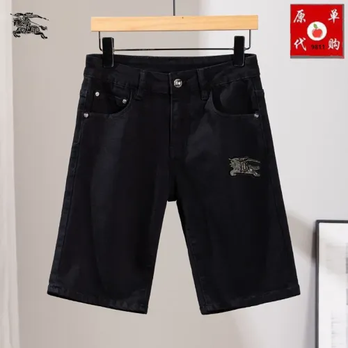 Wholesale Burberry Jeans For Men #1450808 $45.00 USD, Wholesale Quality Replica Burberry Jeans