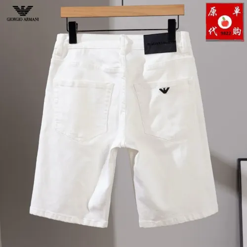 Replica Armani Jeans For Men #1450810 $45.00 USD for Wholesale