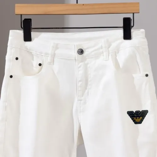 Replica Armani Jeans For Men #1450810 $45.00 USD for Wholesale