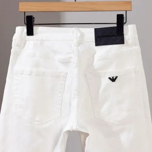 Replica Armani Jeans For Men #1450810 $45.00 USD for Wholesale