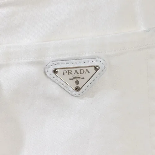 Replica Prada Jeans For Men #1450812 $45.00 USD for Wholesale