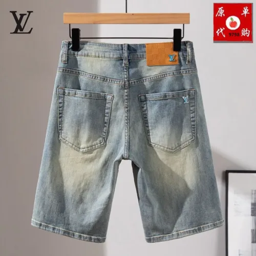 Replica Louis Vuitton LV Jeans For Men #1450814 $45.00 USD for Wholesale