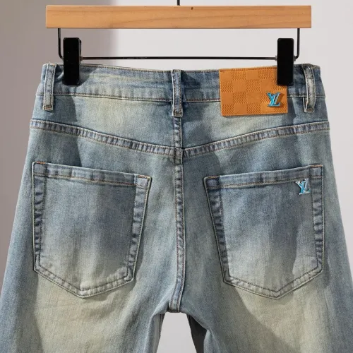 Replica Louis Vuitton LV Jeans For Men #1450814 $45.00 USD for Wholesale