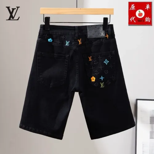 Replica Louis Vuitton LV Jeans For Men #1450815 $45.00 USD for Wholesale