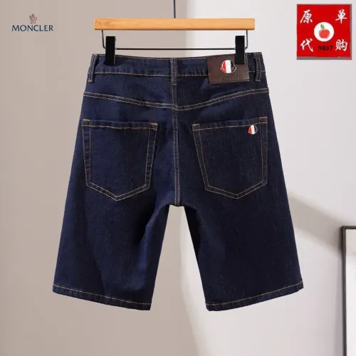 Wholesale Moncler Jeans For Men #1450820 $45.00 USD, Wholesale Quality Replica Moncler Jeans