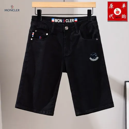 Wholesale Moncler Jeans For Men #1450822 $45.00 USD, Wholesale Quality Replica Moncler Jeans