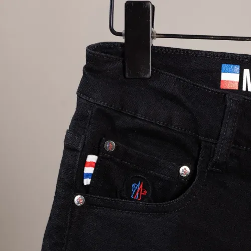 Replica Moncler Jeans For Men #1450822 $45.00 USD for Wholesale