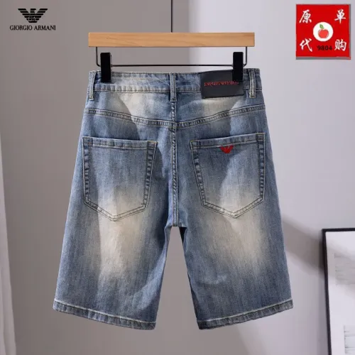 Replica Armani Jeans For Men #1450823 $45.00 USD for Wholesale