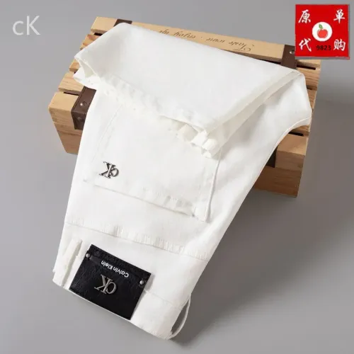 Replica Calvin Klein CK Jeans For Men #1450824 $45.00 USD for Wholesale