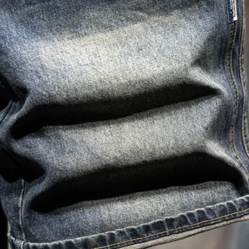 Replica Moncler Jeans For Men #1450835 $40.00 USD for Wholesale