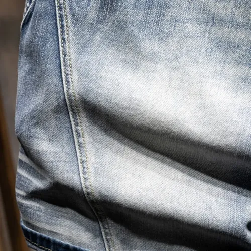 Replica Balmain Jeans For Men #1450837 $40.00 USD for Wholesale