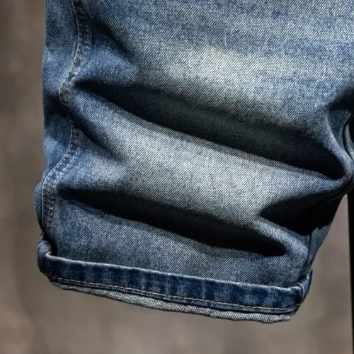 Replica Fendi Jeans For Men #1450838 $40.00 USD for Wholesale
