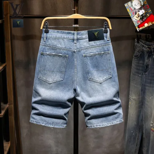Replica Louis Vuitton LV Jeans For Men #1450841 $40.00 USD for Wholesale