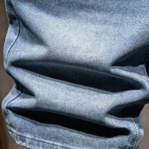 Replica Louis Vuitton LV Jeans For Men #1450841 $40.00 USD for Wholesale