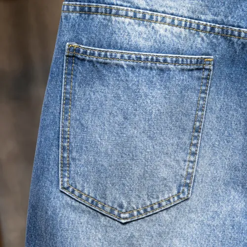 Replica Dsquared Jeans For Men #1450843 $40.00 USD for Wholesale