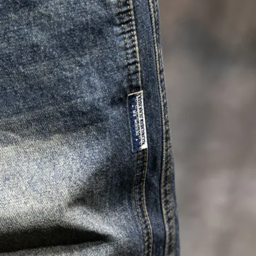 Replica Chrome Hearts Jeans For Men #1450844 $40.00 USD for Wholesale