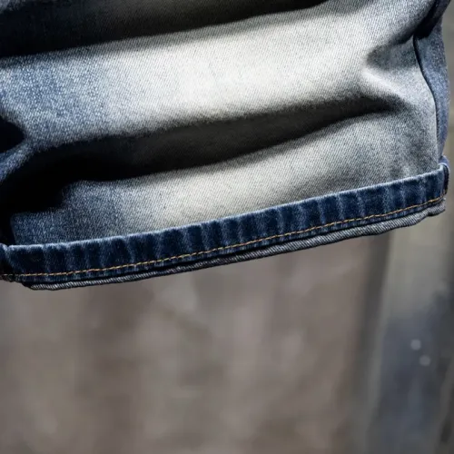 Replica Louis Vuitton LV Jeans For Men #1450845 $40.00 USD for Wholesale