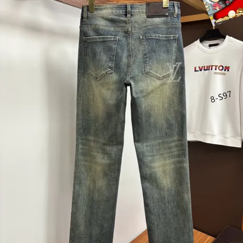 Replica Louis Vuitton LV Jeans For Men #1450854 $48.00 USD for Wholesale