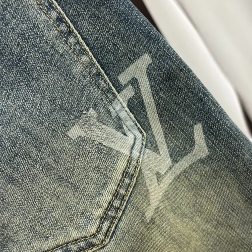 Replica Louis Vuitton LV Jeans For Men #1450854 $48.00 USD for Wholesale