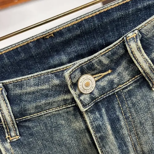 Replica Louis Vuitton LV Jeans For Men #1450854 $48.00 USD for Wholesale