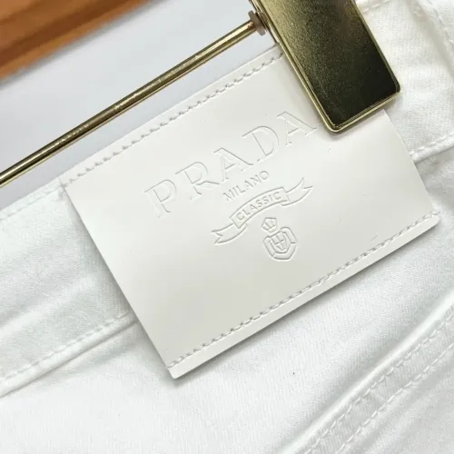 Replica Prada Jeans For Men #1450859 $48.00 USD for Wholesale