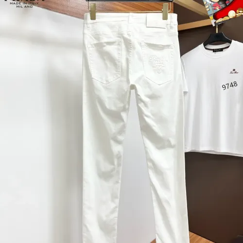 Replica Prada Jeans For Men #1450859 $48.00 USD for Wholesale