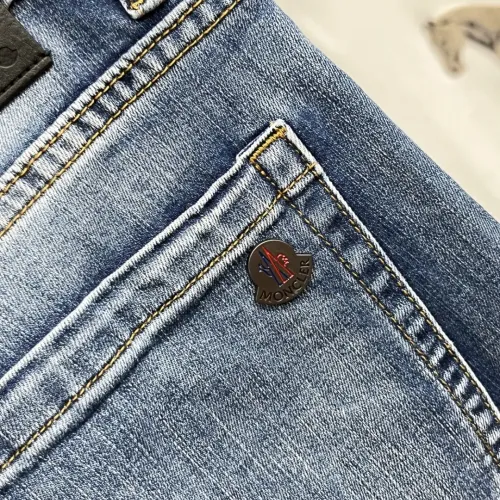 Replica Moncler Jeans For Men #1450860 $48.00 USD for Wholesale