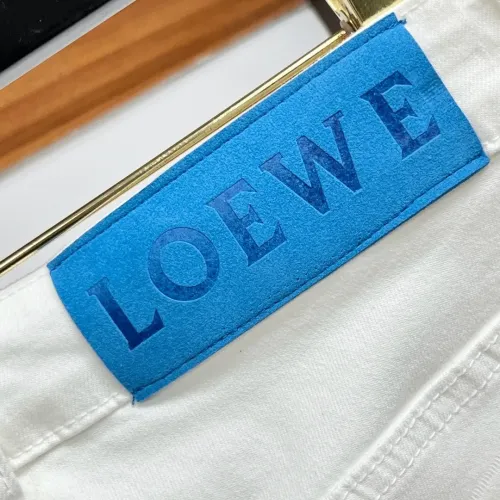 Replica LOEWE Jeans For Men #1450871 $48.00 USD for Wholesale