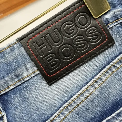 Replica Boss Jeans For Men #1450879 $48.00 USD for Wholesale