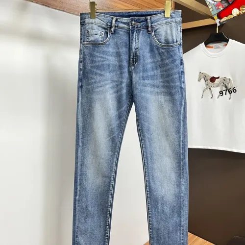 Replica Boss Jeans For Men #1450879 $48.00 USD for Wholesale